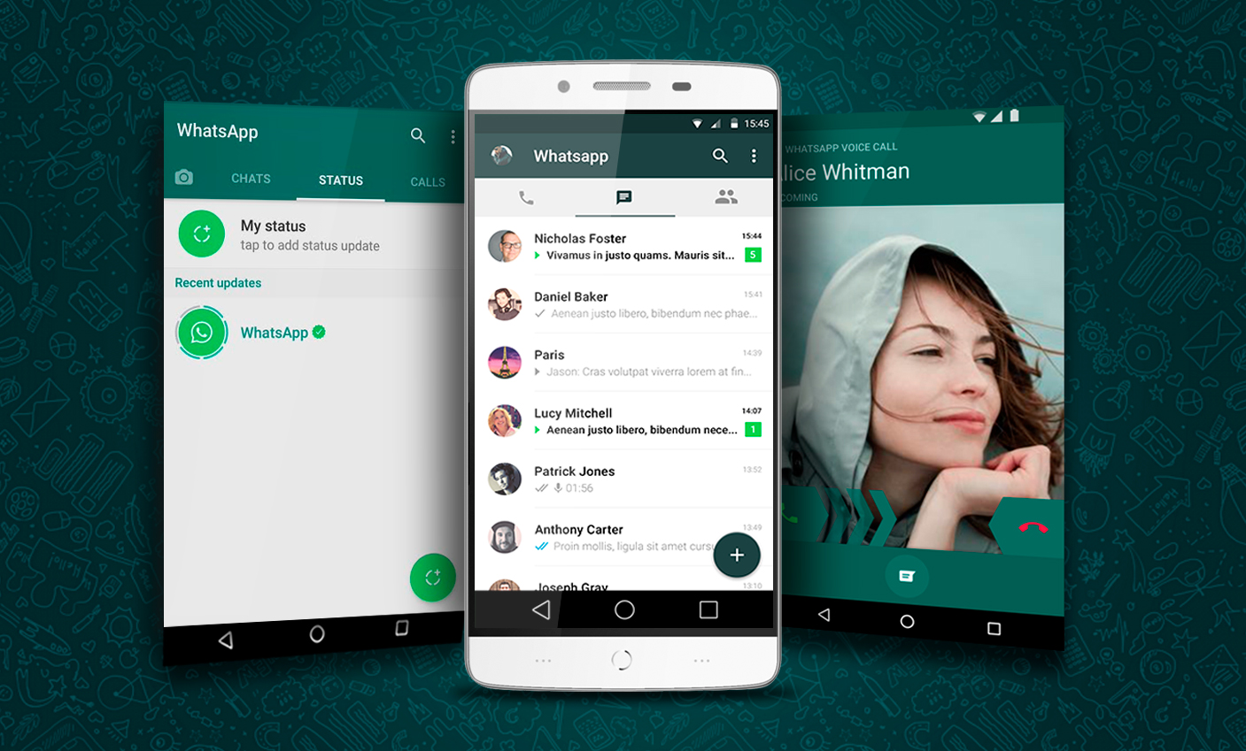 Whatsapp Beta Disponible Para Android 7942