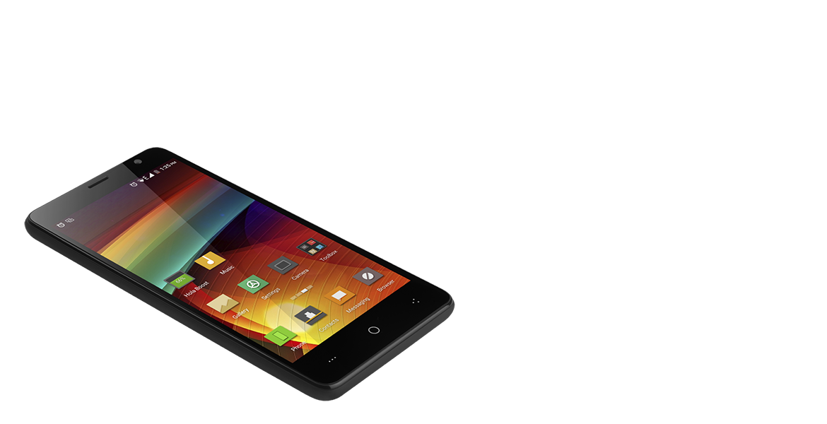 Swipe Elite gives you vivid colours and enhanced touchscreen