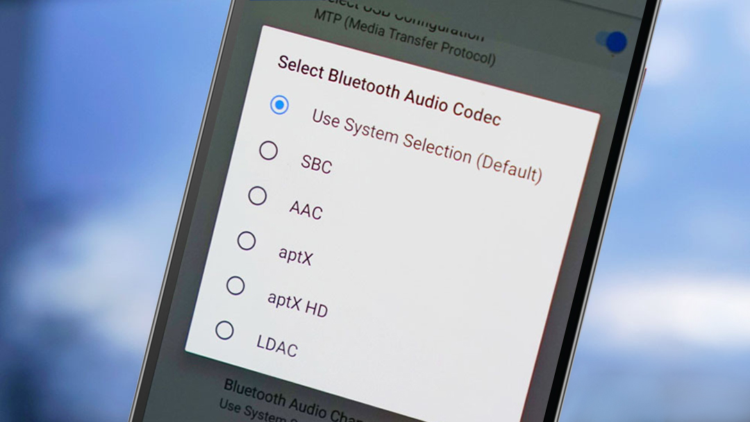 advanced bluetooth audio codec aptx aptx hd