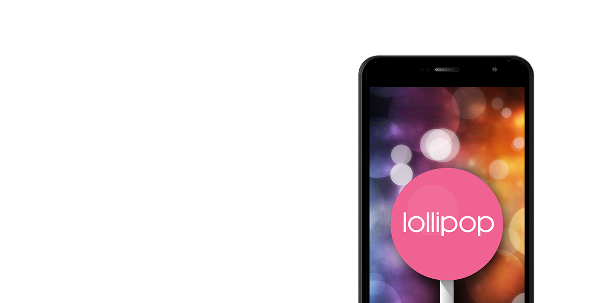 Swipe ELITE with Andriod Lollipop