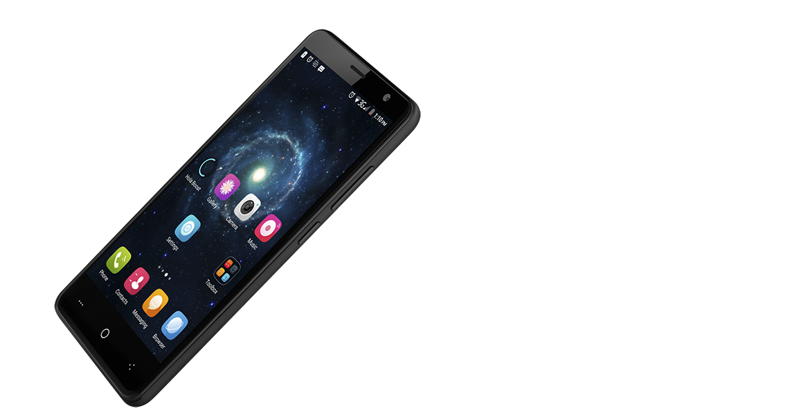Swipe ELITE comes with 1.3 GHz True Quad Core processor