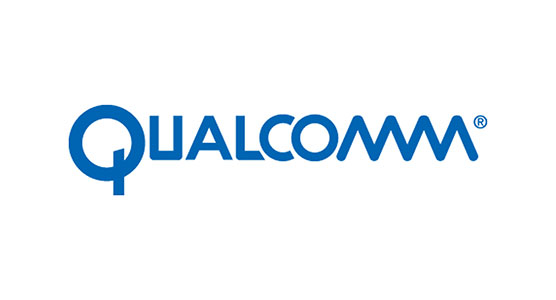 Qualcomm Logo website