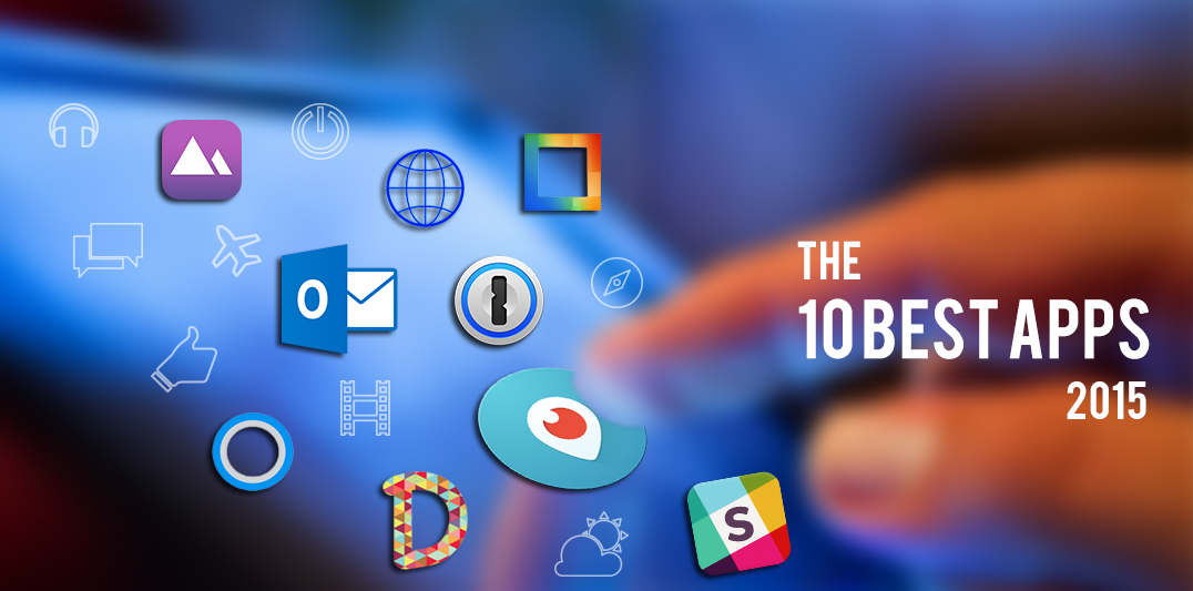 Top 10 Apps 2015