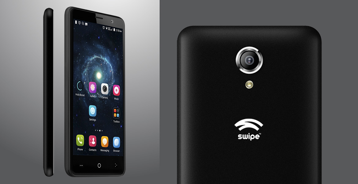 Swipe ELITE Smartphone