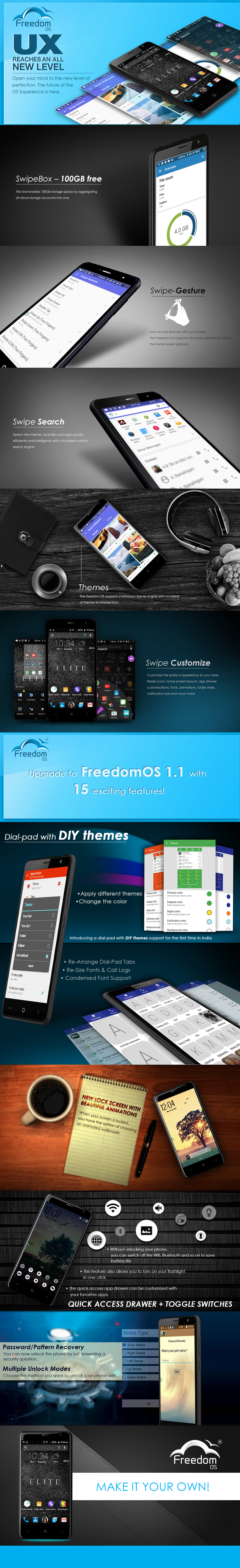 freedom-app-webpage